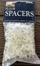 3/16" Tile Spacers 200 Count