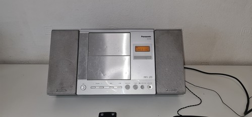 Panasonic en28 micro - panasonic, hi-fi