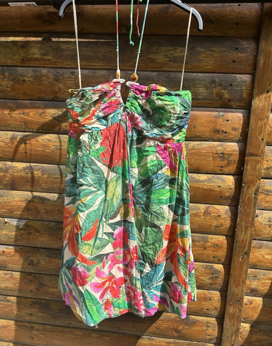 Primark multicolour tropical - primark,