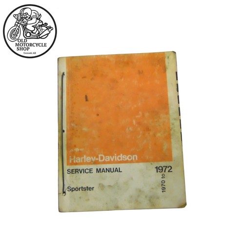 Official amf 1970 - 1970-1972, harley