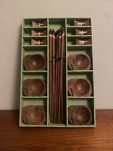 Boxed inlaid hardwood - hardwood, 6