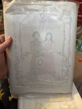 Vintage Sewing Pattern