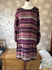 Masai Size S Shift Dress