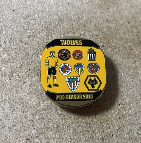 Wolves 2010 pre season - pre,