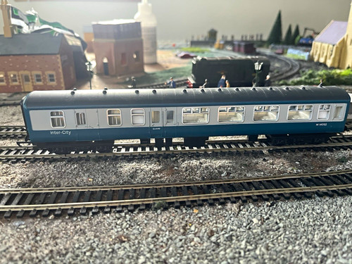 British rail inter city - rail, inter-city