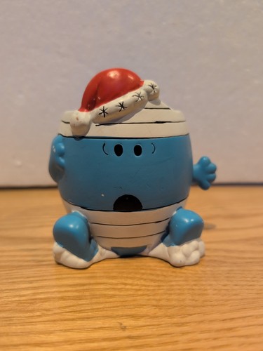 Vintage bump ceramic figure - ceramic,