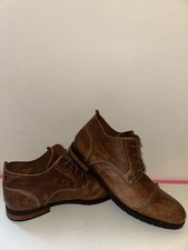 Frank Wright Shoes Leather