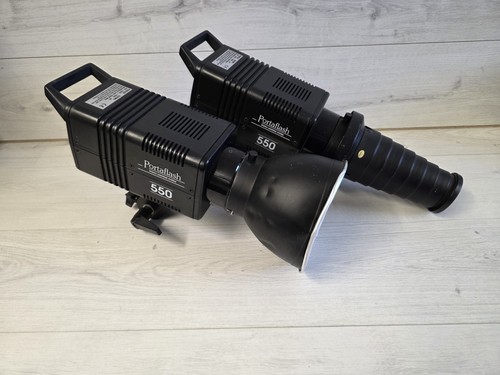 Portaflash 550 lighting - portaflash,