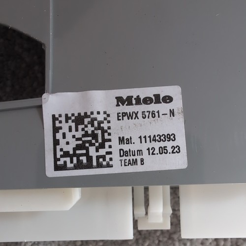 Miele epwx 5761 - 5761-n, dishwasher