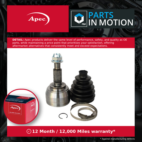 Joints fits renault - 2x,