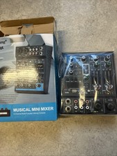 Mini Mixer Depusheng Design In