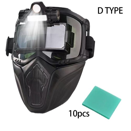 Auto darkening welding helmet - darkening,