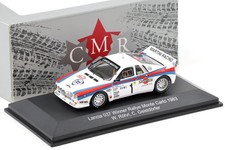 Lancia 037 #1 winner Rally