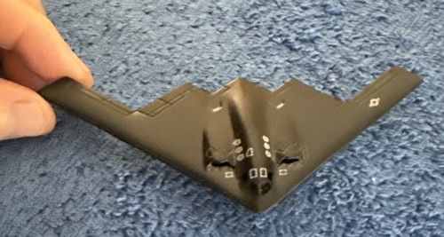 Black air force stealth - air,