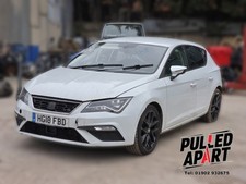 BREAKING 2014-2020 Seat Leon