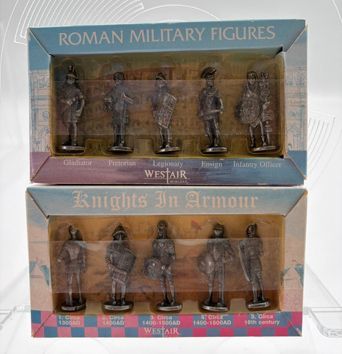 West air figures roman - west,