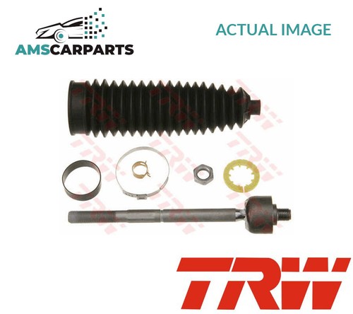 Tie rod axle - rod, joint