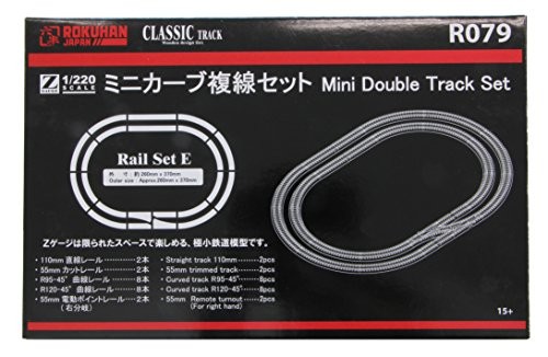 Rokuhan scale r079 - z,