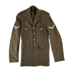 British Army Jacket No 2 Dress