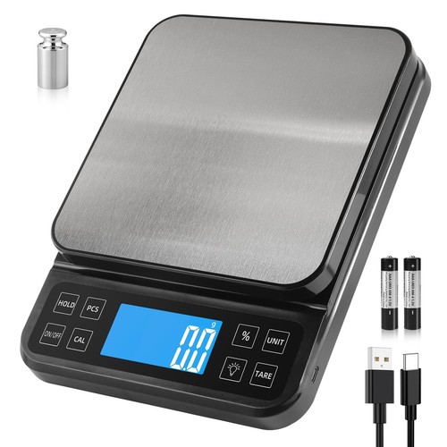 Bomata kitchen scale 5kg - scale, 0.1g