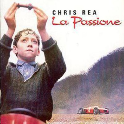 Chris rea passione - la, (cd)