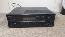 Onkyo TX-SR508 Home Theater AV Receiver Digital HDMI 450W 7.1 Channel Black