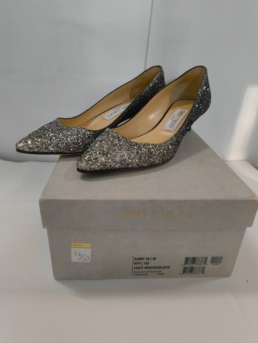 Jimmy choo romy kitten - 40,