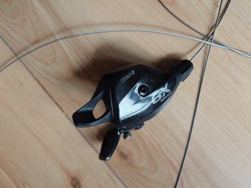 Sram front shifter - front,