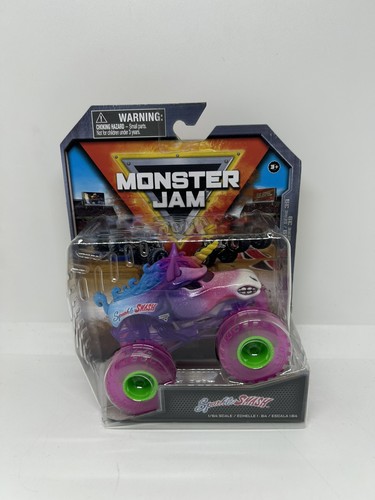 Monster jam sparkle smash - monster,