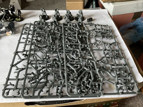 Warhammer 40k genestealer - 40k,