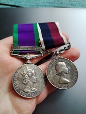 Modern RAF Medals