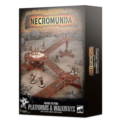 Necromunda thatos pattern - necromunda,