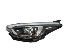 Left Projector Headlight Unit