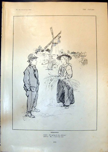Old debarred young - debarred, couple
