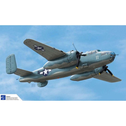 Academy 12334 usmc pbj - 12334, pbj-1d