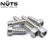 SOCKET CAP SELF TAPPING SCREWS