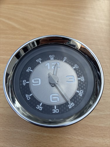 Peugeot rcz dashboard - clock,