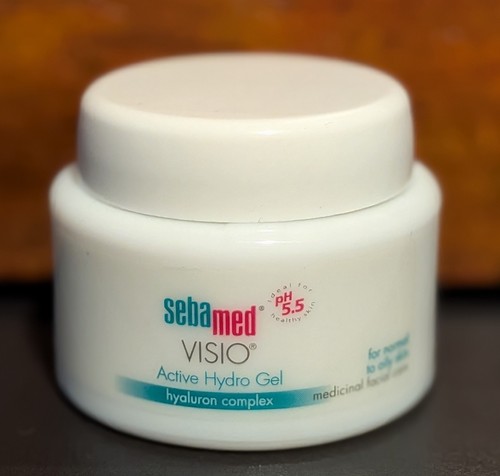 Sebamed visio active hydro gel - visio,