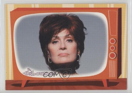 2002 inkworks the osbournes - the,