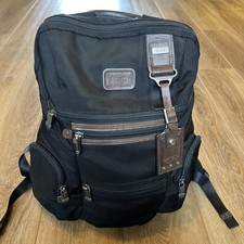 Tumi Alpha Bravo Knox Black