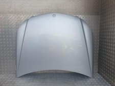 MERCEDES C CLASS BONNET ASSEMBLY  775 SILVER W204 2011