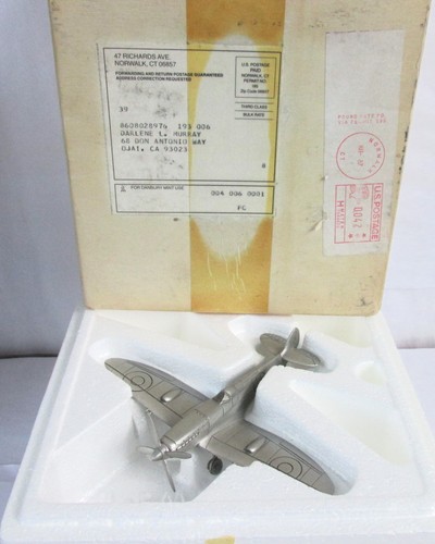 Danbury mint pewter - mint,
