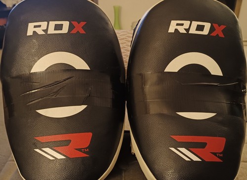 Rdx kick pads - pads,