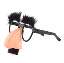 Groucho Specs ~ Glasses with