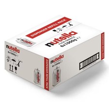 Nutella 6 X 1kg Pouches