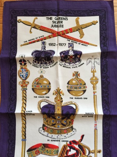 The queen silver - queen's,