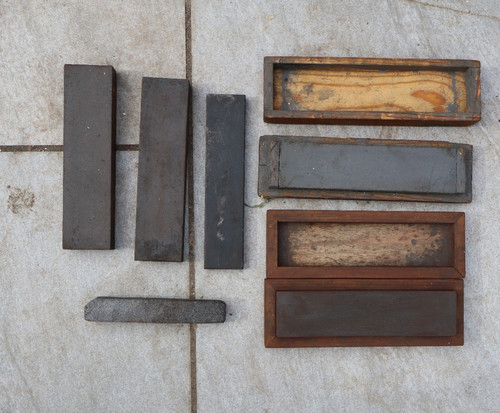 Mixed lot vintage - lot, of