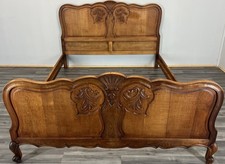 Bed vintage french louis - vintage, xvi