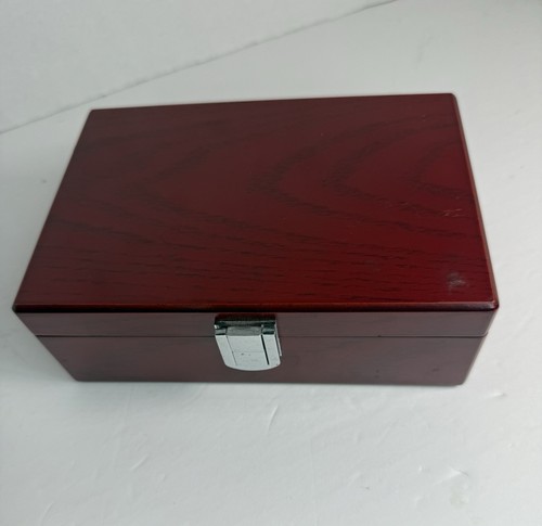 Satin finish wooden - satin, keepsake