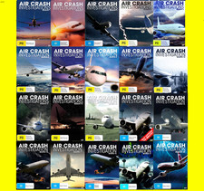 AIR CRASH INVESTIGATION MAYDAY